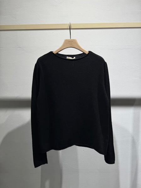 Pull Fin Col Bateau Diana