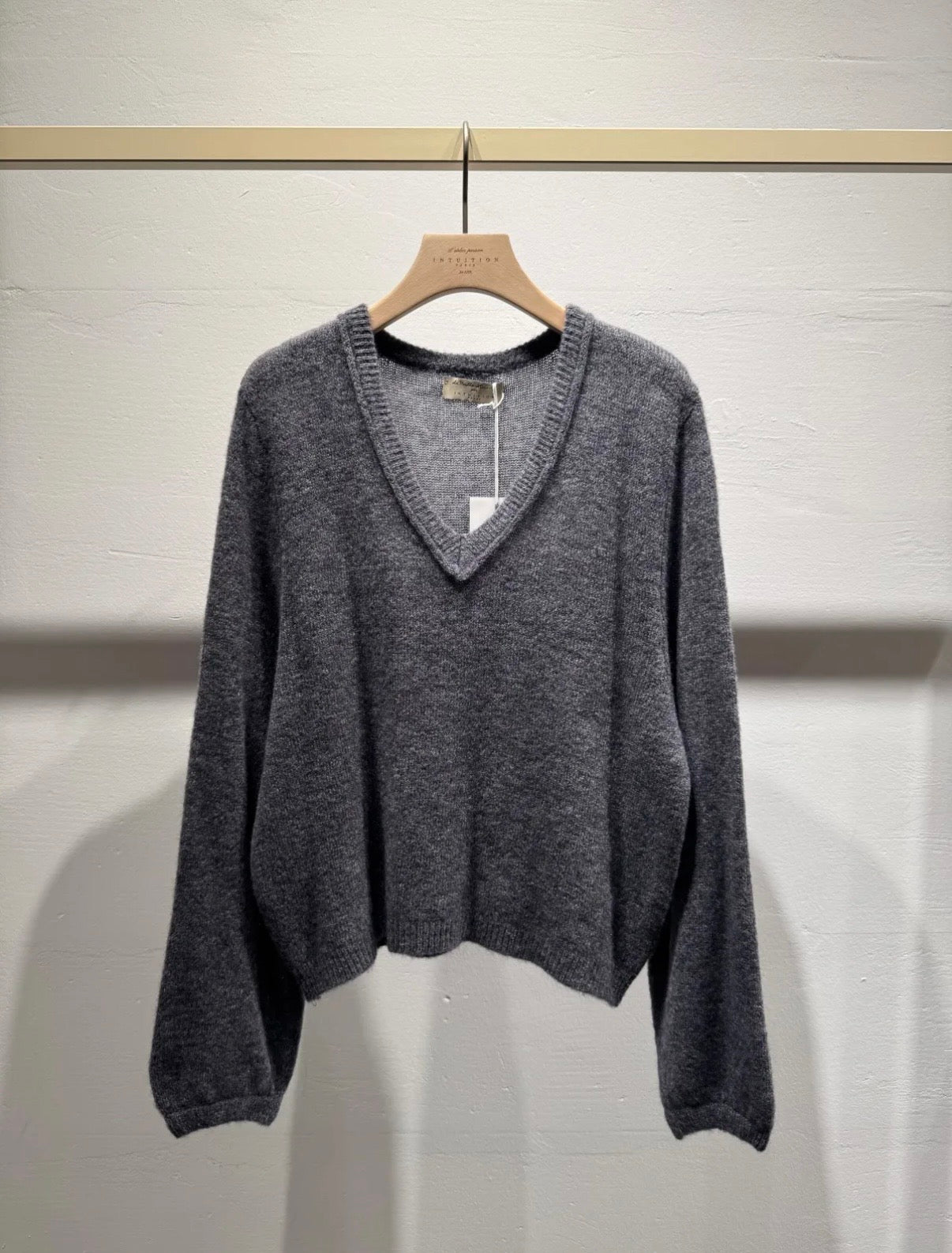 Pull Léa Manches Longues