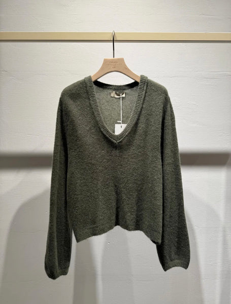 Pull Léa Manches Longues