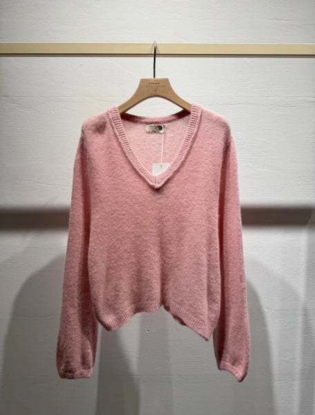 Pull Léa Manches Longues