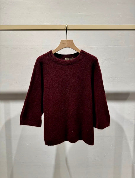 Pull Manches 3/4 Léo