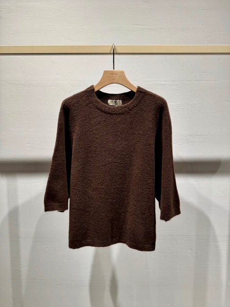 Pull Manches 3/4 Léo