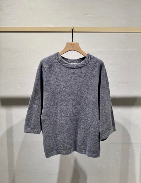 Pull Manches 3/4 Léo