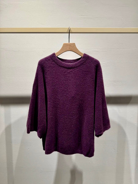 Pull Manches 3/4 Léo