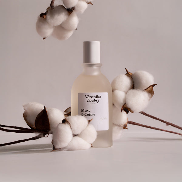 Parfum Musc & Coton