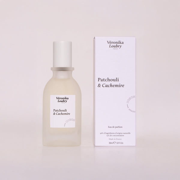 Parfum Patchouli et Cachemire