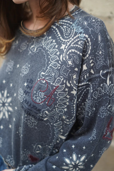 Pull Linda Broderies