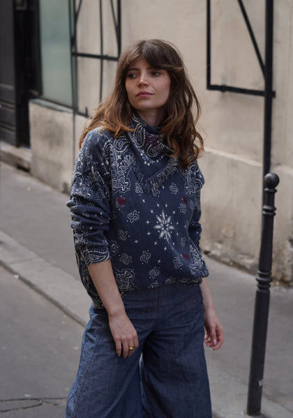 Pull Linda Broderies