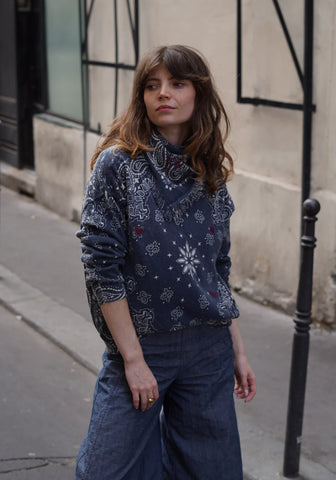 Pull Linda Broderies