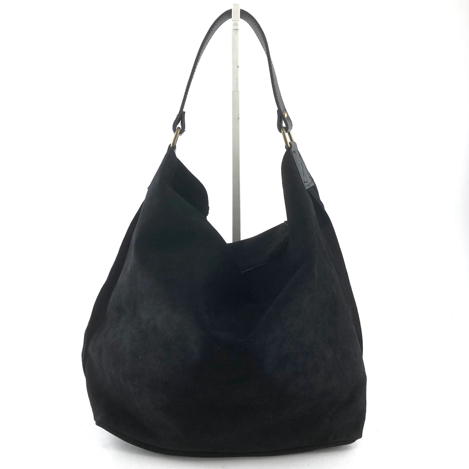 Sac Hobo Cuir Suédé