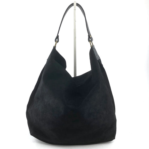 Sac Hobo Cuir Suédé