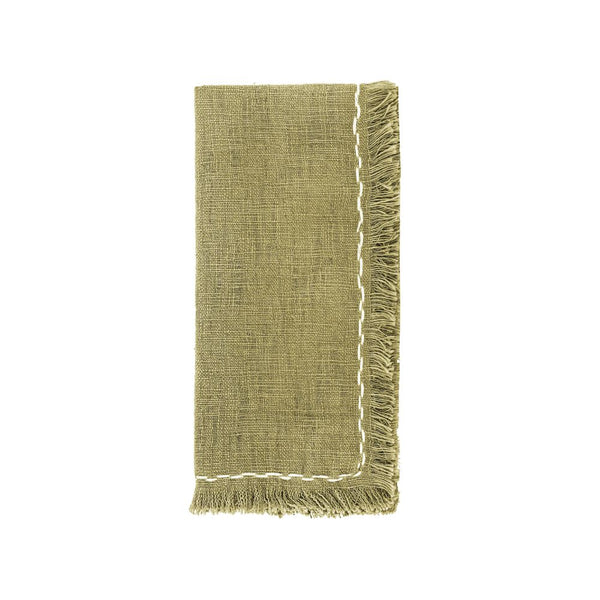 Serviettes de table Pesto