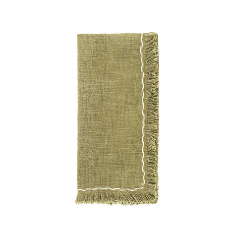 Serviettes de table Pesto