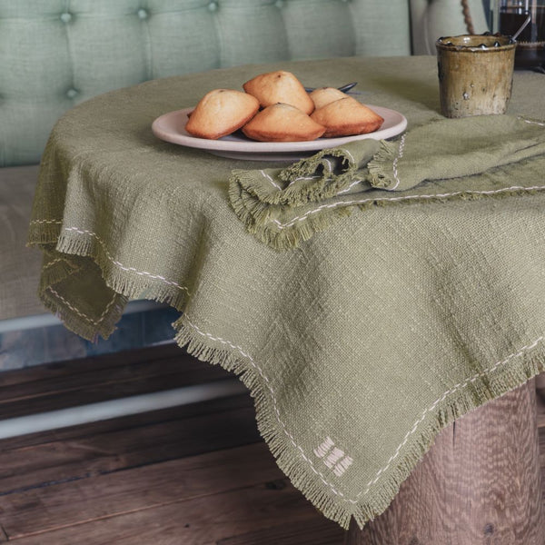 Serviettes de table Pesto