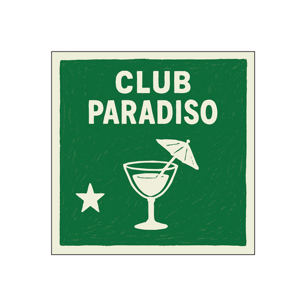 Serviettes en papier x20