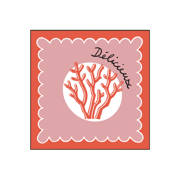 Serviettes en papier x20