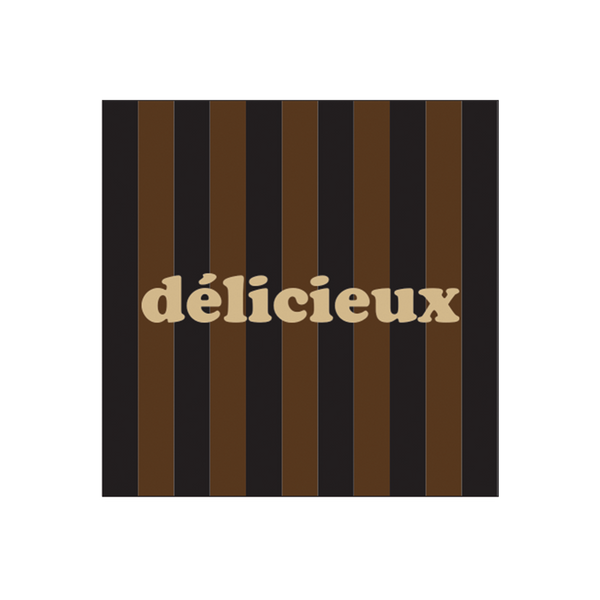 Serviettes en papier x20