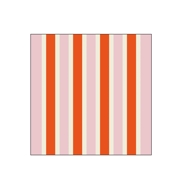 Serviettes en papier x20