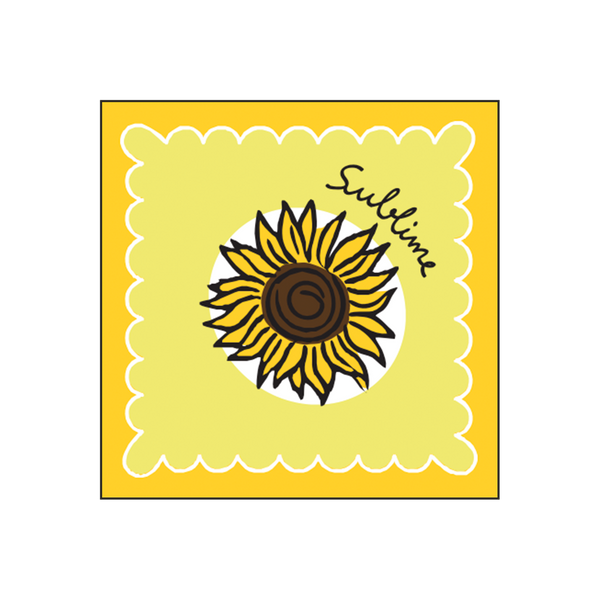 Serviettes en papier x20