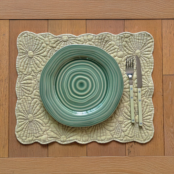 Set de table Matelassé