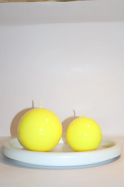 Bougies Artisanales Claire