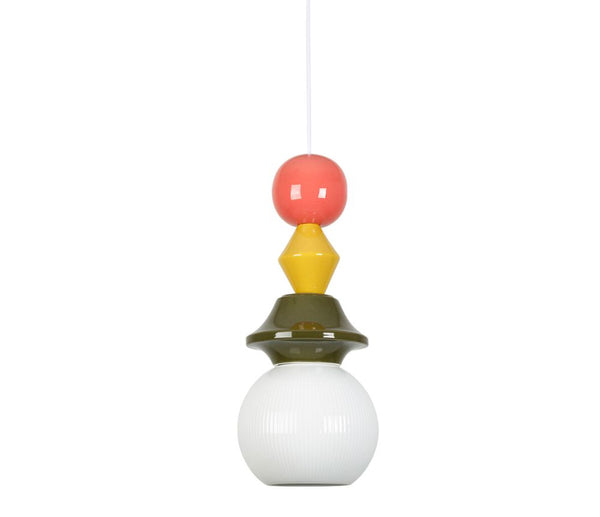 Suspension Mineal