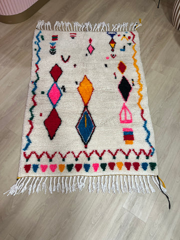 Tapis Azilal AUBIN