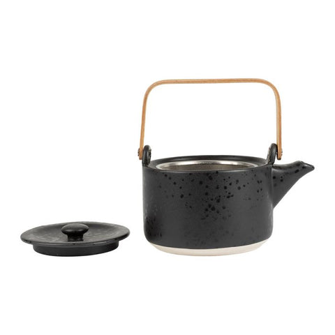 Théière avec Filtre