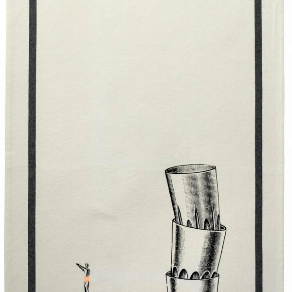 Torchons Maison Vivaraise