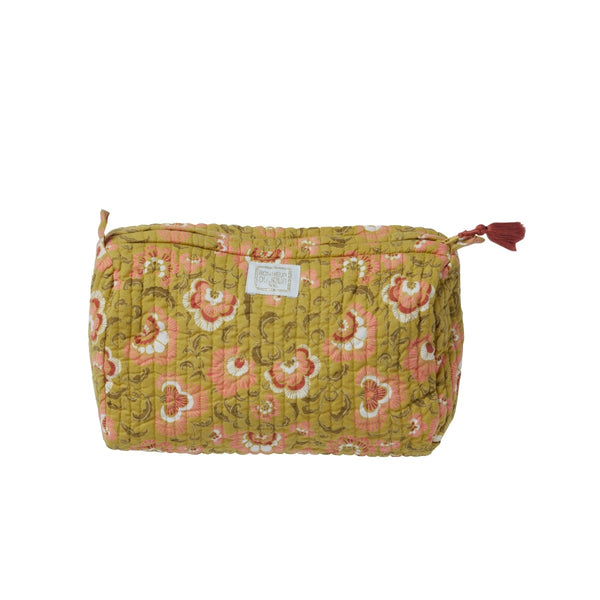 Trousse de Toilette Indienne