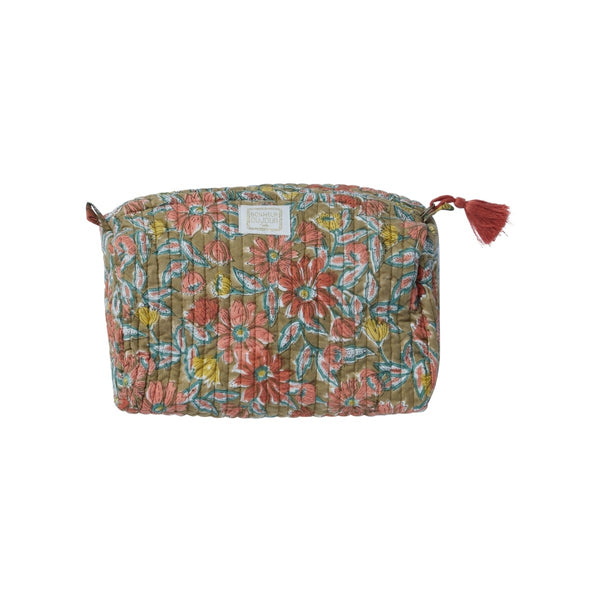 Trousse de Toilette Indienne