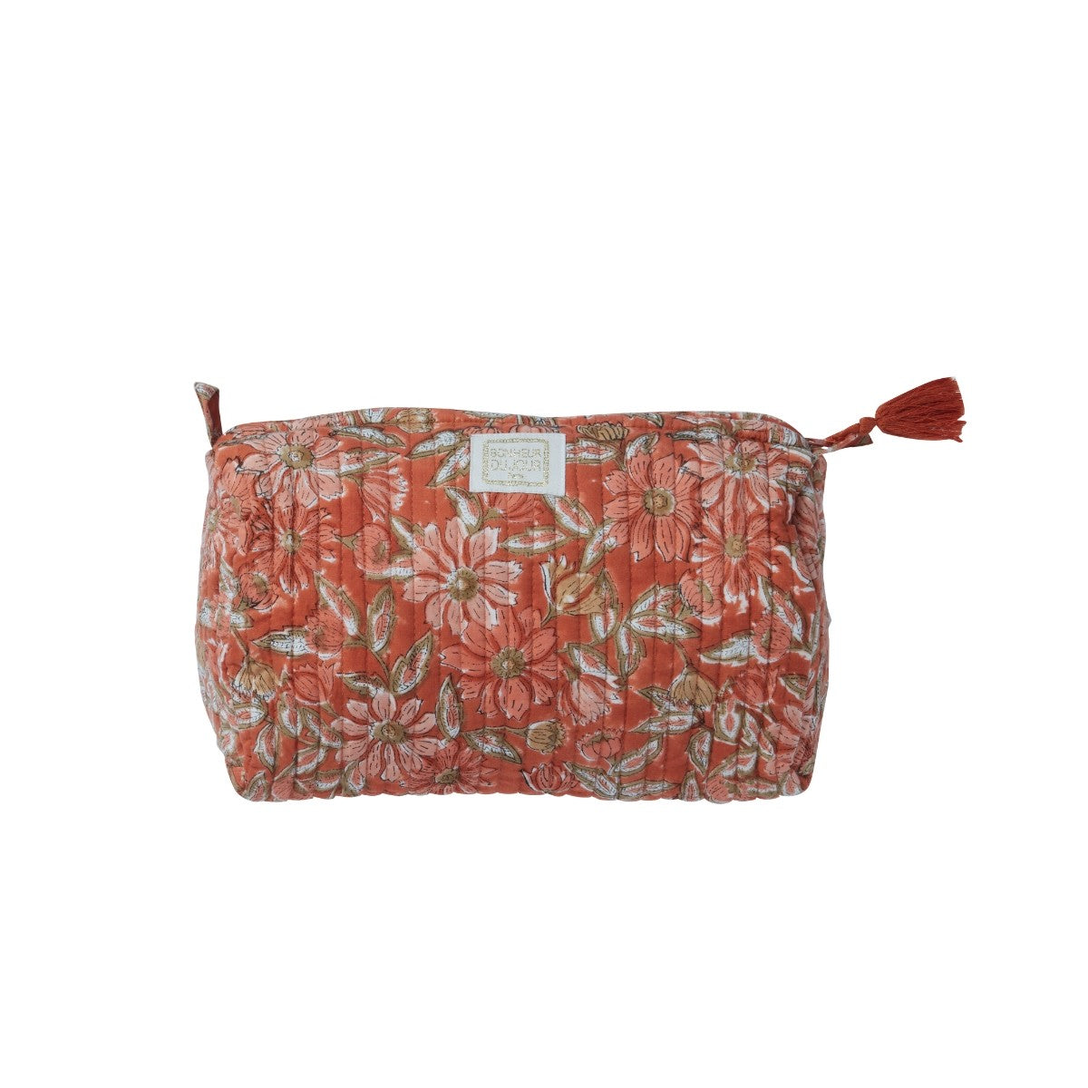 Trousse de Toilette Indienne