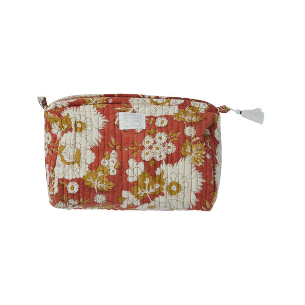 Trousse de Toilette Indienne