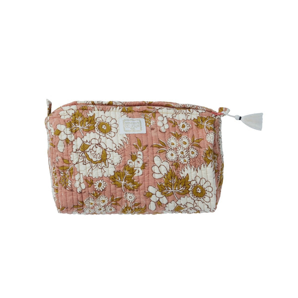 Trousse de Toilette Indienne