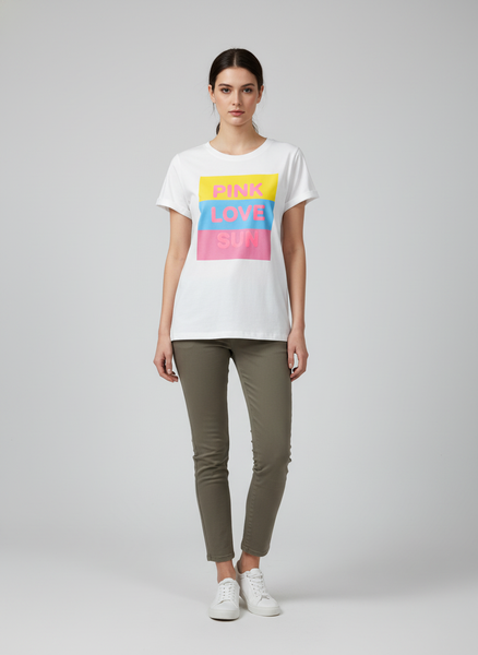 Tee Shirt Johanna Paris