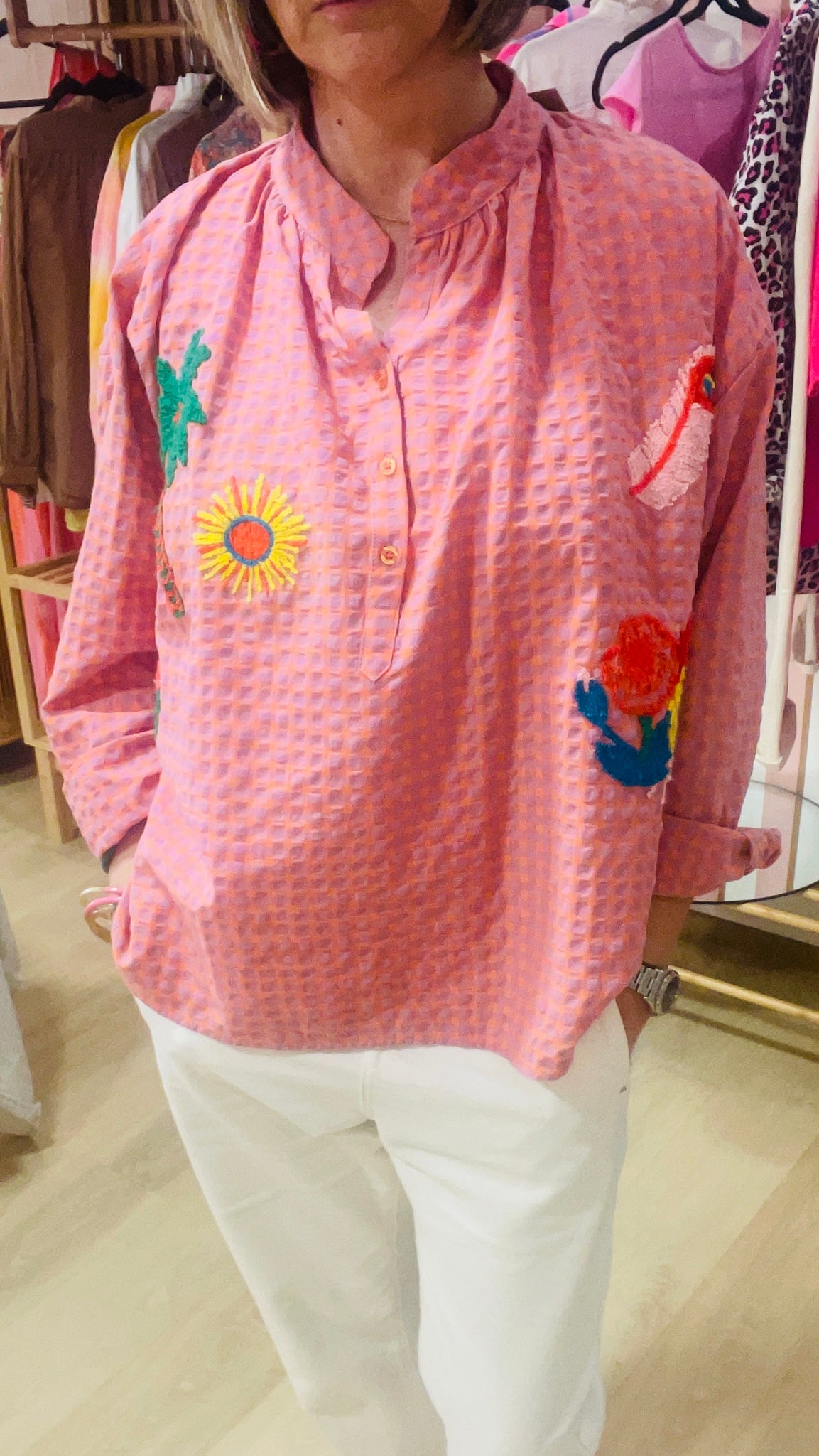 Blouse Sunny