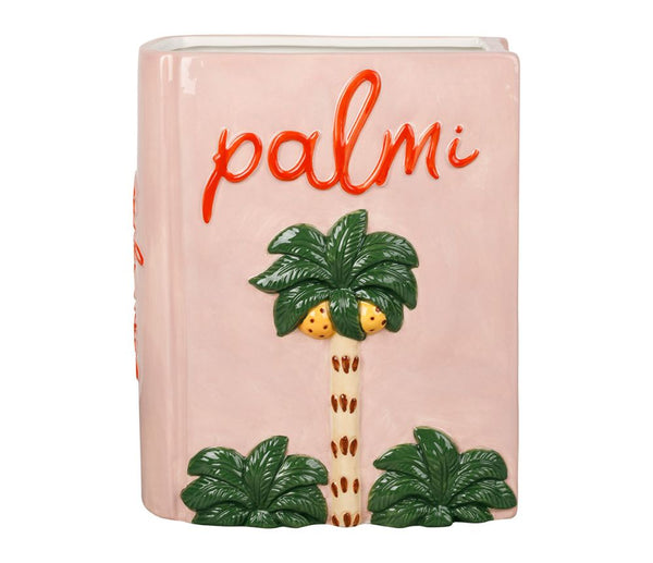 Vase Palmi Rose