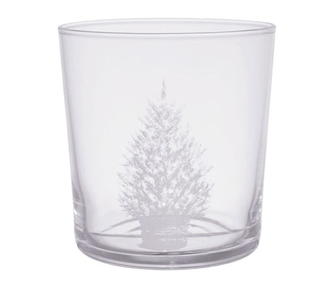 Verre Bodega Sapin Blanc