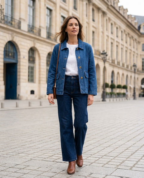 Veste Workear Betty