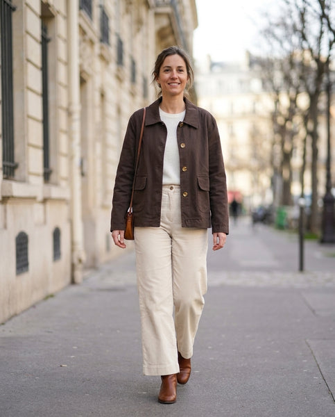 Veste Workear Betty