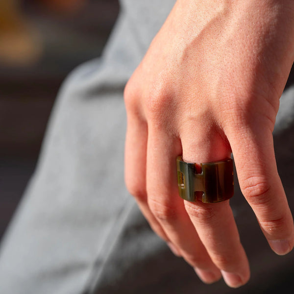 Bague Large Atelier 1811