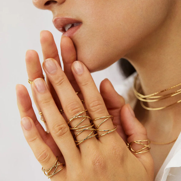 Bague Laryssa