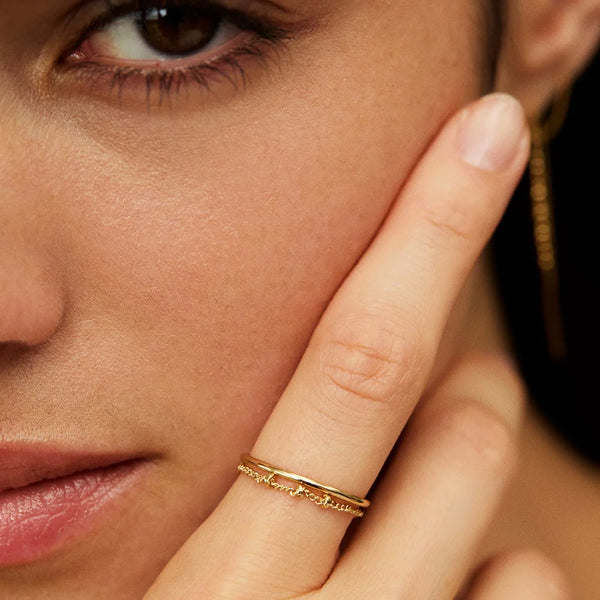 Bague Simple Galatée