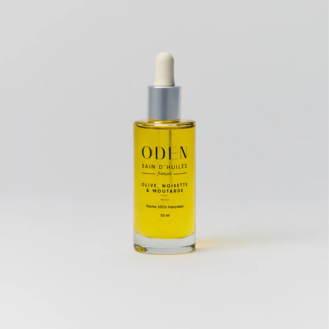 Bain d'Huile Cheveux