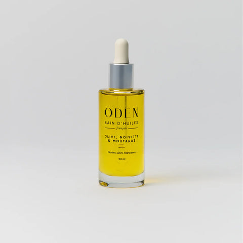 Bain d'Huile Cheveux