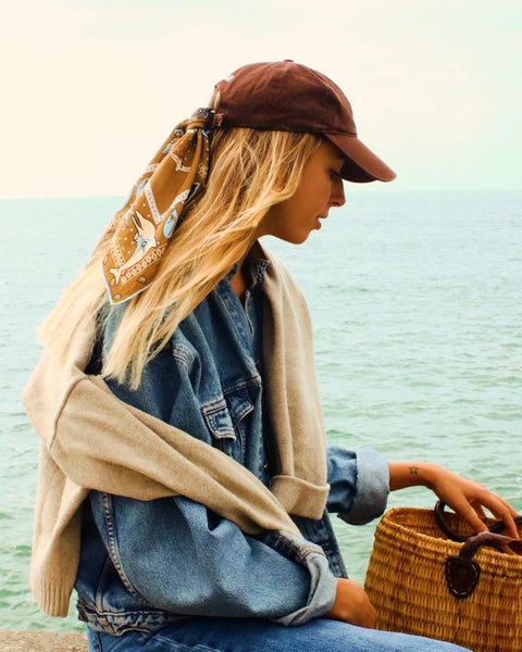 Bandana Beauté de la Mer