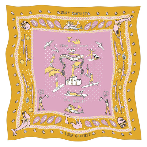 Bandana Beauté de la Mer