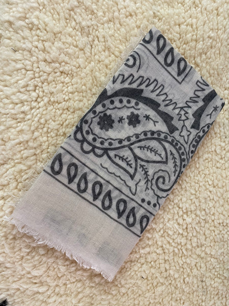 Foulard Bandana