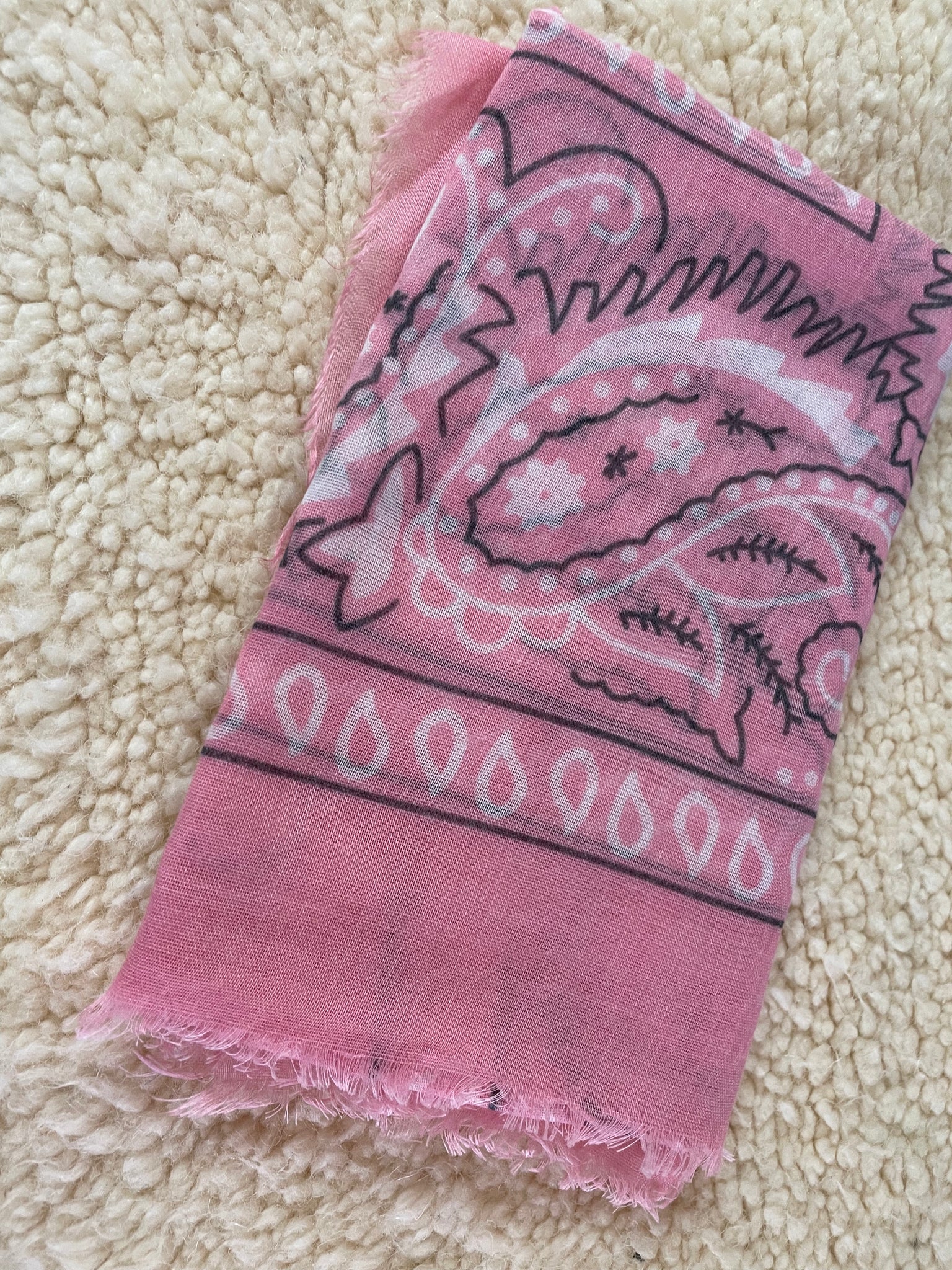 Foulard Bandana