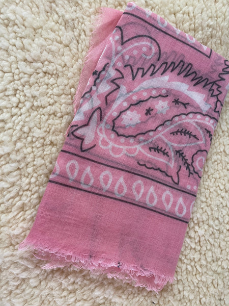 Foulard Bandana